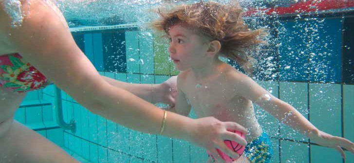 Bébé nageur : proposer des séances de qualité !