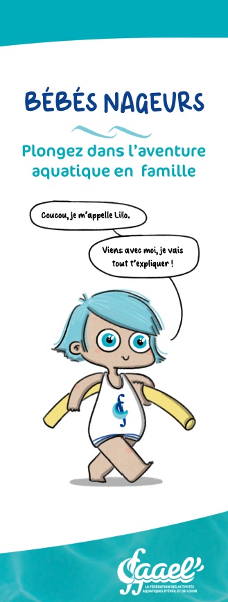 Lilo, ton guide pour une première aventure aquatique